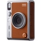 Instantní fotoaparát Fujifilm Instax mini EVO (USB-C), hnědý (3)