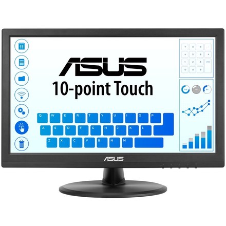 LED monitor Asus VT168HR 15.6 - černý