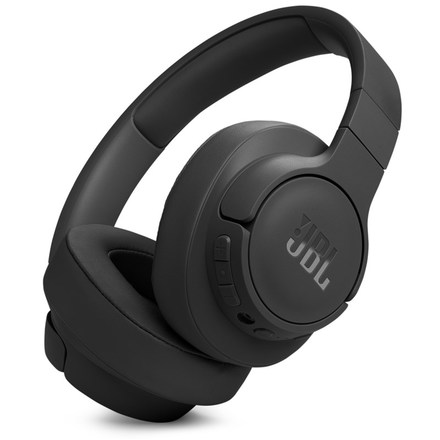 Polootevřená sluchátka JBL Tune 770NC - černá