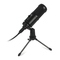 Mikrofon Platinet VARR GAMING TUBE CARDIOID SET USB TRIPOD - černý (1)