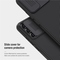Kryt na mobil Nillkin CamShield na Samsung Galaxy A34 5G - černý (2)