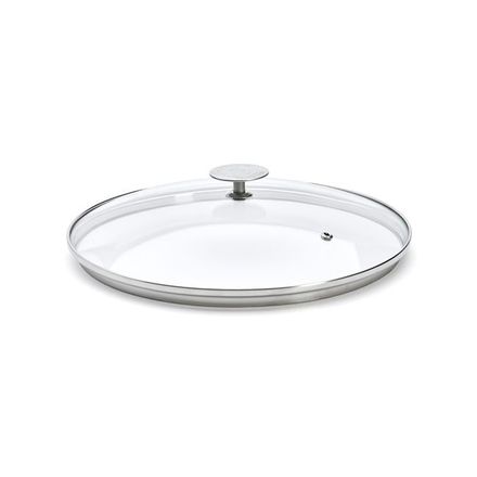 Poklice de Buyer 3428.28 ALCHIMY skleněné víko o28, 250°C