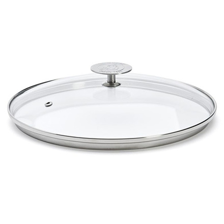 Poklice de Buyer 3428.24 ALCHIMY skleněné víko o24, 250°C