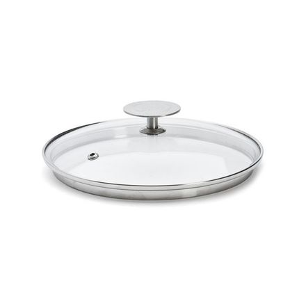Poklice de Buyer 3428.18 ALCHIMY skleněné víko o18, 250°C