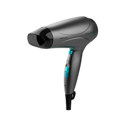 Vysoušeč vlasů Cecotec 4327 Bamba Ionicare PowerGo Black