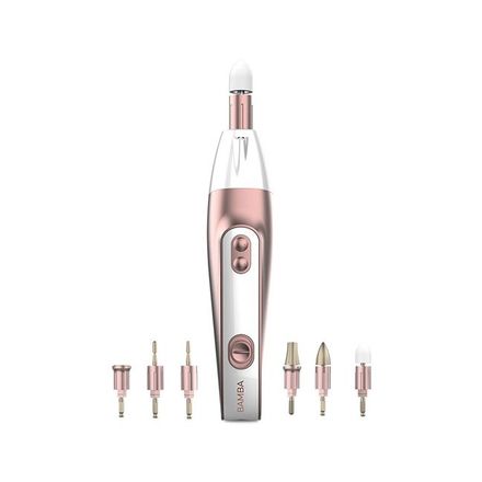 Manikúra Cecotec 4318 Bamba PinkyCare 700