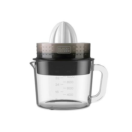 Odšťavňovač Black - Decker 9204568 Citruss presser