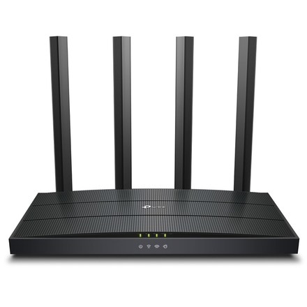 Wi-Fi router TP-Link Archer AX12, AX1500 Wi-Fi 6 - černý