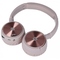 Polotevřená sluchátka Swissten TRIX bluetooth sluchátka   růžová (1)