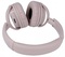 Polotevřená sluchátka Swissten TRIX bluetooth sluchátka   růžová (3)