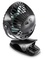 Stolní ventilátor Hama stolní, USB, s klipem, 3 rychlosti - černý (2)