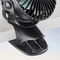 Stolní ventilátor Hama stolní, USB, s klipem, 3 rychlosti - černý (5)