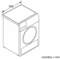 Sušička prádla Bosch WQG233D3CS (5)