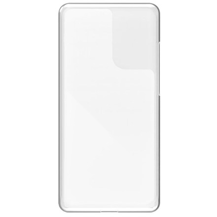 Kryt na mobil Quad Lock Poncho na Samsung Galaxy Note20 Ultra - průhledný