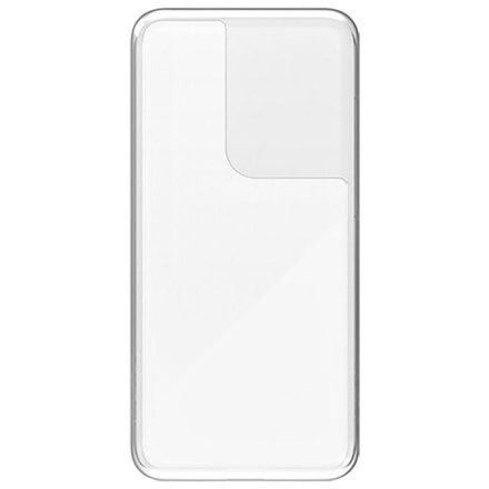 Kryt na mobil Quad Lock Poncho na Samsung Galaxy S20 Ultra - průhledný