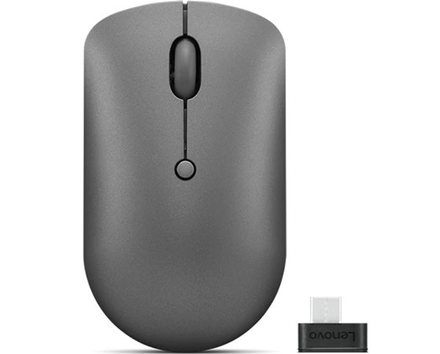 Bezdrátová počítačová myš Lenovo Wireless Mouse 540 Storm Grey