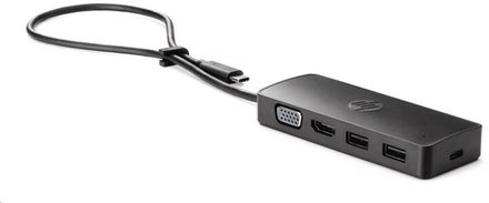 USB hub HP USB-C Travel Hub G2 9G