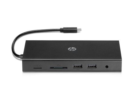 USB hub HP Travel USB-C Multi Port Hub