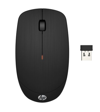 Bezdrátová počítačová myš HP Wireless Mouse X200
