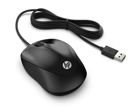 Počítačová myš HP Wired Mouse 1000