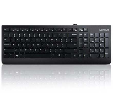 Počítačová klávesnice Lenovo 300 USB Keyboard