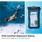 Pouzdro na mobil Spigen Aqua Shield WaterProof Case A601 - černé (10)