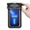 Pouzdro na mobil Spigen Aqua Shield WaterProof Case A601 - černé (3)