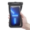 Pouzdro na mobil Spigen Aqua Shield WaterProof Case A601 - černé (4)