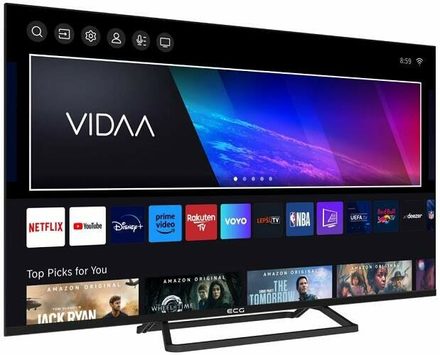 UHD LED televize ECG 43USV231 (3)