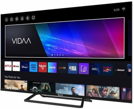 UHD LED televize ECG 43USV231 (4)