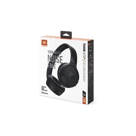 Polootevřená sluchátka JBL Tune 670NC - černá (11)