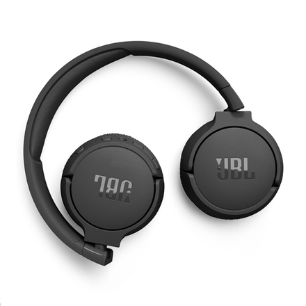 Polootevřená sluchátka JBL Tune 670NC - černá (6)