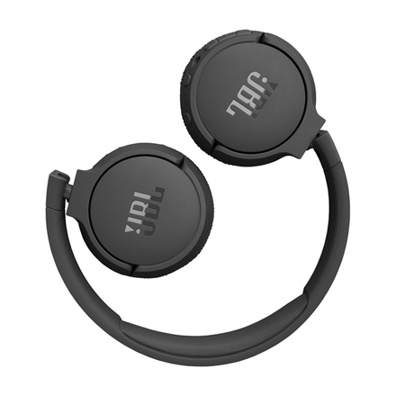 Polootevřená sluchátka JBL Tune 670NC - černá (8)