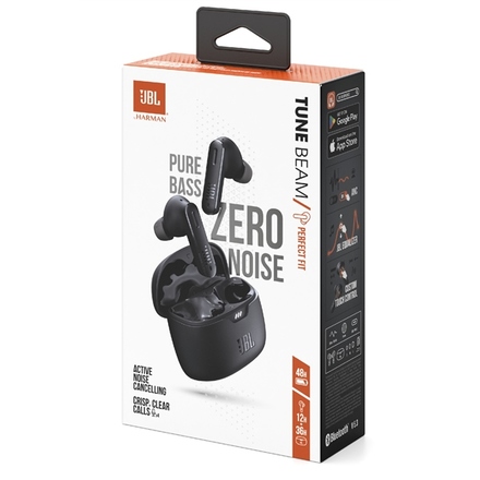 Sluchátka do uší JBL Tune Beam - černá (11)