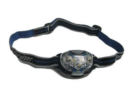 Čelovka Energizer 3 LED Vision HD+Headlight (1)