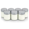 Sklenice k jogurtovači Severin EG 3513, 7 ks, 150 ml, k určeným typům jogurtovačů Severin (1)