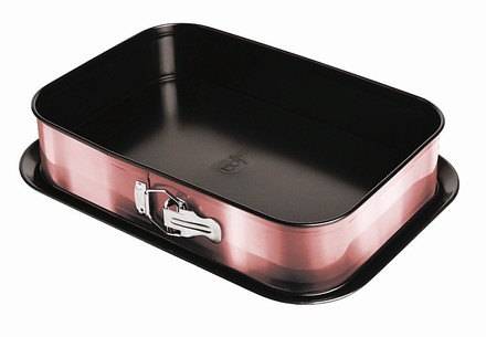 Forma s nepřilnavým povrchem Berlingerhaus BH-6467 2v1 39x27x7,5cm I-Rose Edition