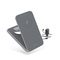 Bezdrátová nabíječka Epico Mag+ Foldable Charging Stand - šedá (1)