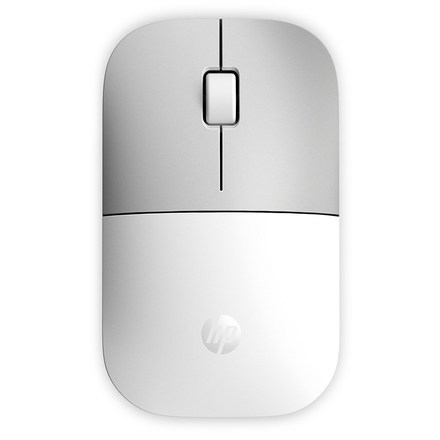 Počítačová myš HP Z3700 Wireless Mouse Ceramic White