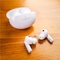 Sluchátka do uší Fixed Pods Pro - bílá (6)