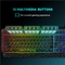 Počítačová klávesnice Connect IT DOODLE RGB, CZ/ SK - černá (6)