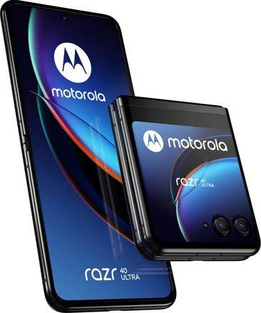 Mobilní telefon Motorola Razr 40 Ultra 8+256GB Black