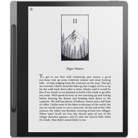 Dotykový tablet Lenovo Smart Paper + obal a dotykové pero 10, 3&quot;, 64 GB, WF, BT, Android 11 - šedý (ZAC00003CZ)