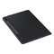 Pouzdro na tablet Samsung Galaxy Tab S9+ Smart Book Cover - černé (1)