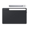Pouzdro na tablet Samsung Galaxy Tab S9+ Smart Book Cover - černé (8)