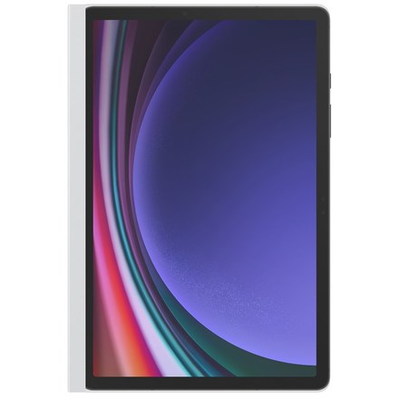 Pouzdro na tablet Samsung Galaxy Tab S9 NotePaper Screen - bílé