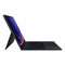 Pouzdro na tablet s klávesnicí Samsung Galaxy Tab S9 Ultra Book Cover Keyboard - černé (2)
