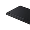 Pouzdro na tablet s klávesnicí Samsung Galaxy Tab S9+ Book Cover Keyboard - černé (9)