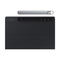 Pouzdro na tablet s klávesnicí Samsung Galaxy Tab S9 Book Cover Keyboard Slim - černé (11)