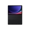 Pouzdro na tablet s klávesnicí Samsung Galaxy Tab S9 Book Cover Keyboard Slim - černé (4)